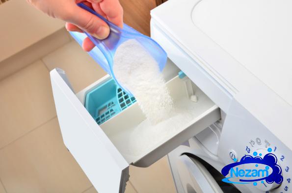 Unique Clothes Washing Powder at Market