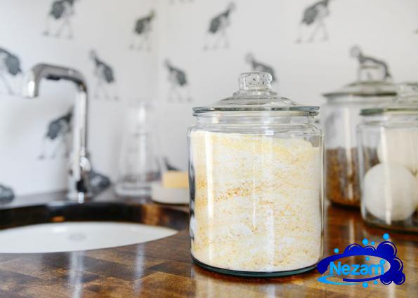 High Quality Unscented Laundry Detergent Exportation