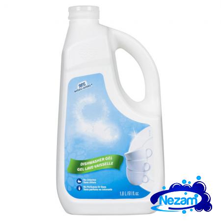 Liquid Dishwasher Gel Super Great Supplier