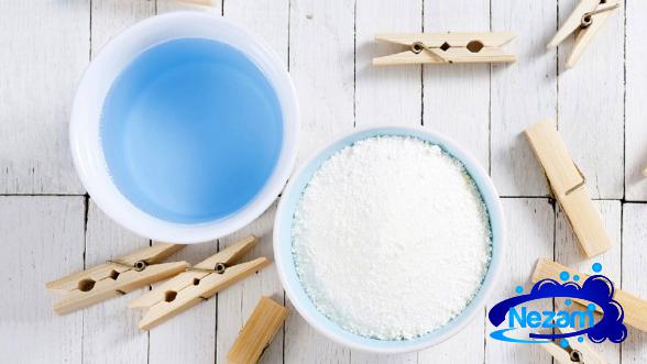 Well Produced Baby Washing Powder Available for Demanders to Use