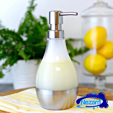 Unlimited Distribution of Unique Foaming Dish Soaps